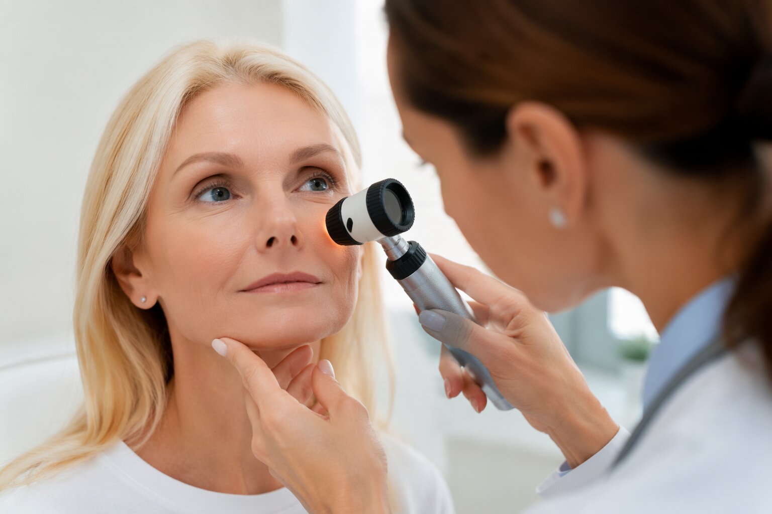 Basal Cell Carcinoma on the Face: Why Surgery Isn't Always the First Choice