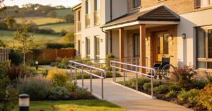 Hatfield nursing home: Compassionate residential care in Hertfordshire
