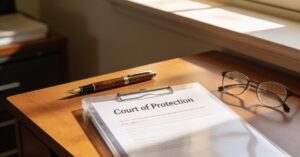 Deputyship: How to make decisions for someone who lacks capacity