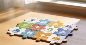 Multi-agency work: Essential partnership for safeguarding adults and care