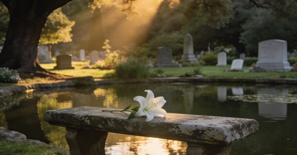 Loss of a son poem: Finding comfort and healing for grieving parents