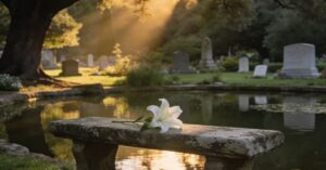 Loss of a son poem: Finding comfort and healing for grieving parents