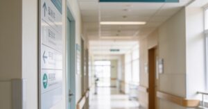 Wards in hospital: A guide to navigating your ward information and care