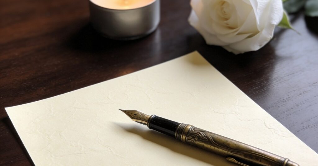 Loss of brother poem: Heartfelt funeral readings for a beloved brother