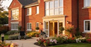 Manor Lodge Care Home: Compassionate Support in a Beautiful Garden Setting