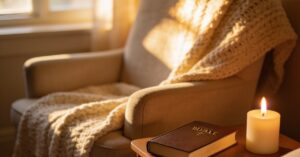 Prayers for the dying: Comforting words for a loved one near death