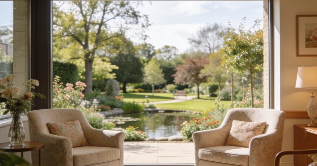 Nightingale care home: A compassionate environment for dementia care