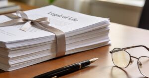 How long does a power of attorney take to set up and register?