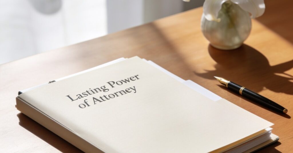 Difference between enduring and lasting POA: Your Guide to Choosing Attorney
