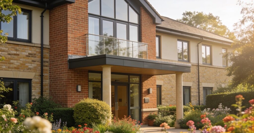 Headington Care Home: Compassionate Support at Townsend House
