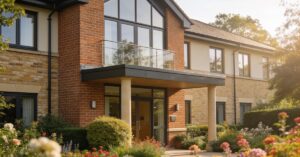 Headington Care Home: Compassionate Support at Townsend House