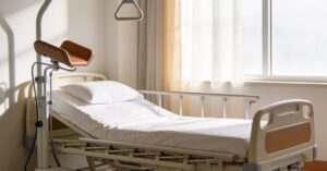 Moving and handling patients: A safer approach in health and social care