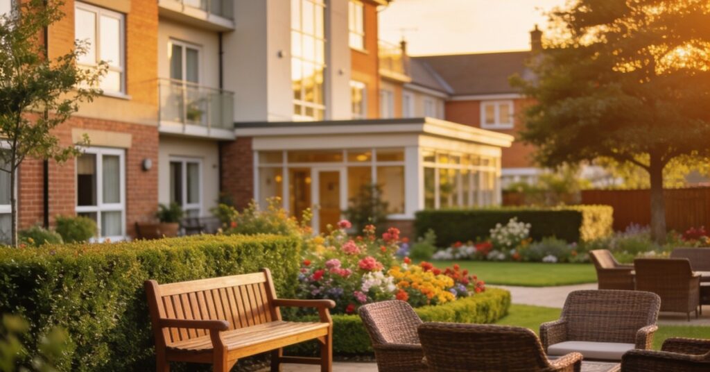 Nursing home Blackpool: Choosing the Best Care for Your Loved One