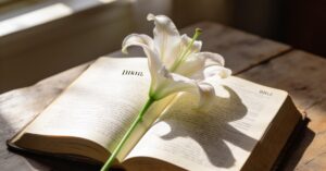 Bible verses about grief: Comforting scriptures for your time of loss