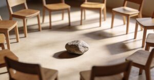 Grief circle: A compassionate space for support and welcome