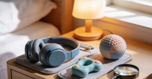 Sensory impairment: Improving quality of life with assistive environmental factors