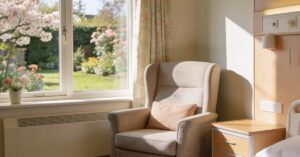 Hospice at home: How we enable comfort and support for end of life care