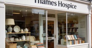 Thames valley hospice shop reading: Visit our community superstore