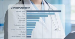 MRC grades of breathlessness: A guide to the mMRC dyspnoea scale