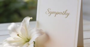 What to write in sympathy card loss of mother: Thoughtful condolence messages