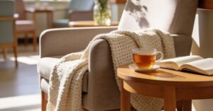 Volunteering at nursing homes: Supporting older people with care