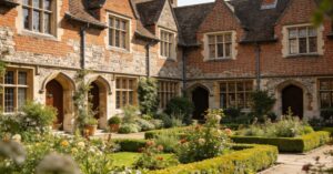 Alms home: Finding charitable housing and support from local trusts