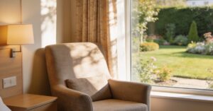 What is a residential care home? Understanding the difference in care