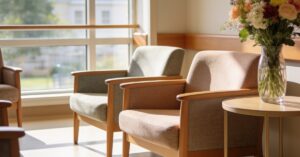 Difference between care home and nursing home: Understanding your care options