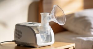 Nebulizer medications: How to use them for deep lung relief
