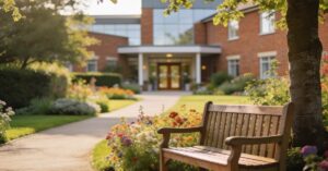 Lakelands Hospice: Compassionate Cancer Care in Corby