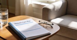Reablement support worker: How our reablement team provides expert care