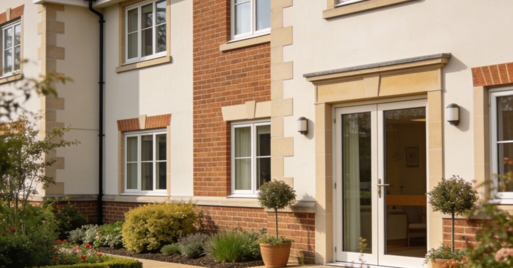 Romilly Nursing Home: Compassionate Care in the Heart of Cardiff