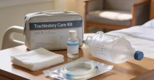 Tracheostomy care: A guide to living with a tracheostomy and tube hygiene